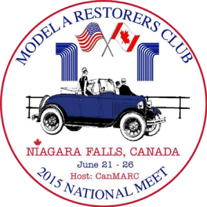 2015 MARC National Meet Niagara Falls @ Falls Avenue Resort | Niagara Falls | Ontario | Canada
