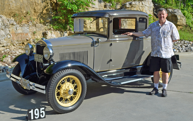 Model a ford marc #6