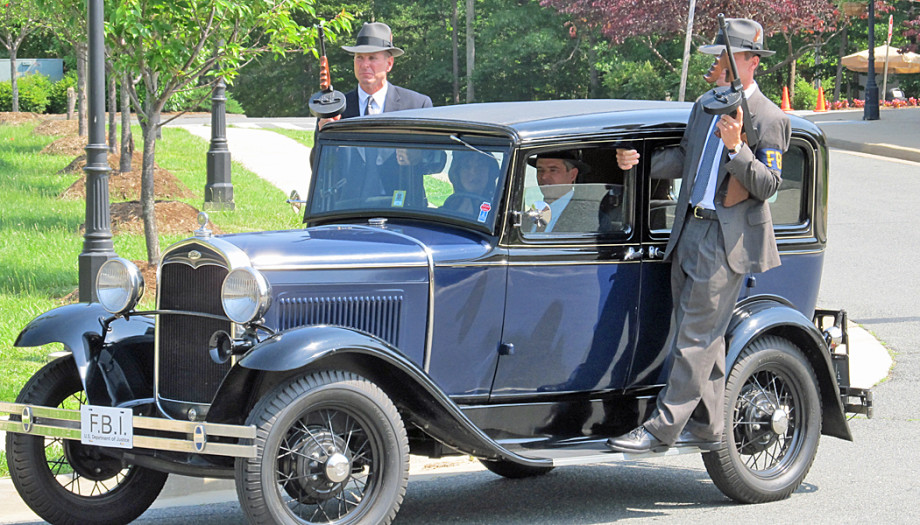 1931 Slant windshield model-a ford #7