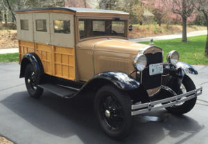 Model a ford marc #5