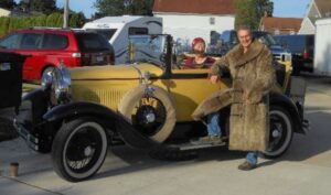 Amana Iowa, 14th Annual Iowa Model A Day @ Main street if front of Brau Haus | Amana | Iowa | United States