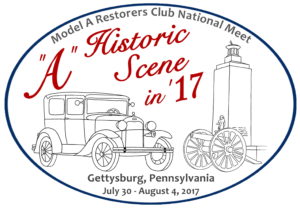 2017 National Meet Gettysburg, Pennsylvania @ Wyndham Gettysburg | Gettysburg | Pennsylvania | United States