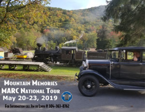 2019 MARC National Tour  New Schedule @ Elkins, West Virginia | Elkins | West Virginia | United States