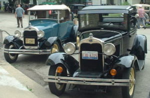 24nd Annual Model A Day @ Downtown Sharon, Wisconsin | Sharon | Wisconsin | United States