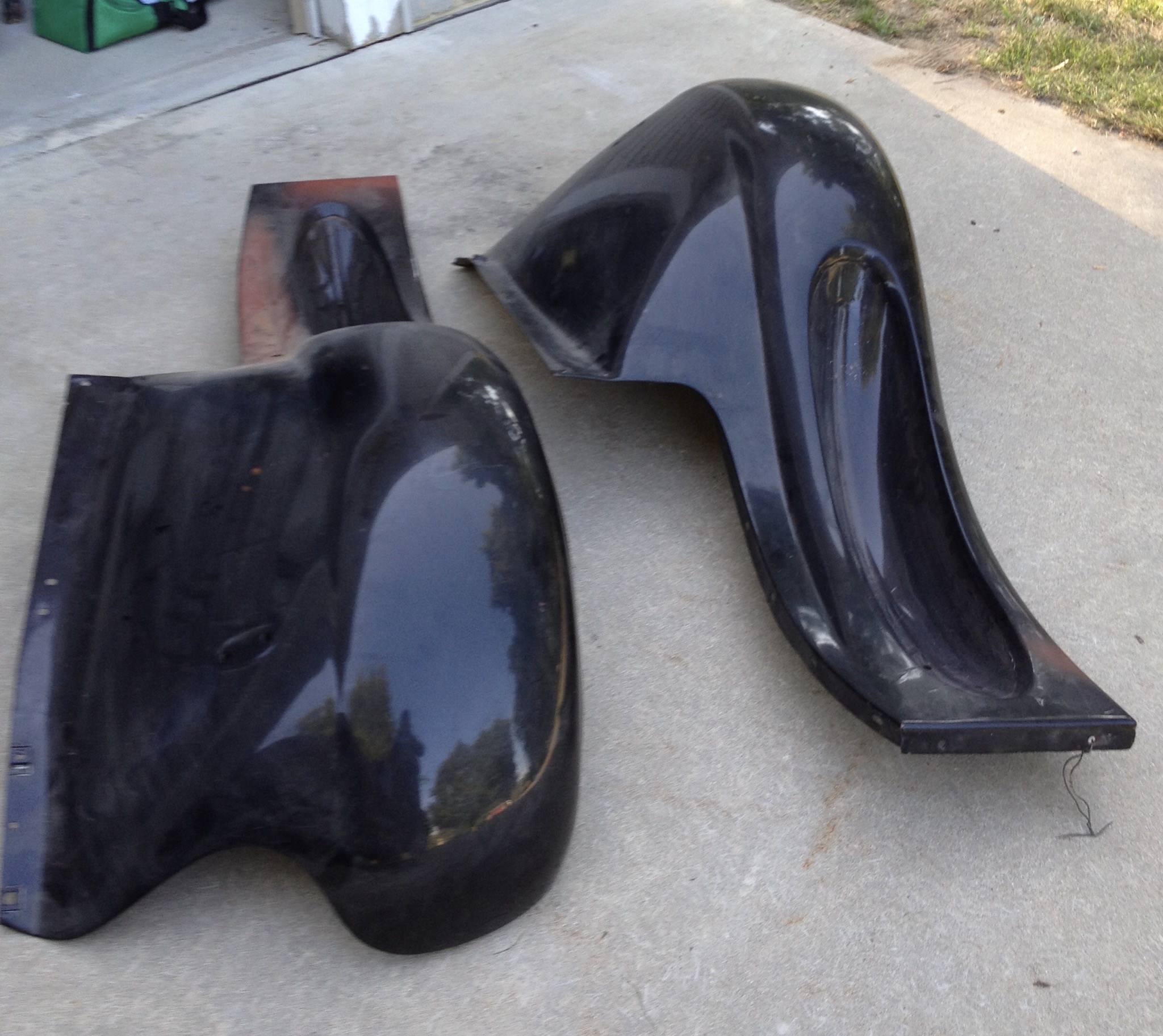 model a car parts for sale