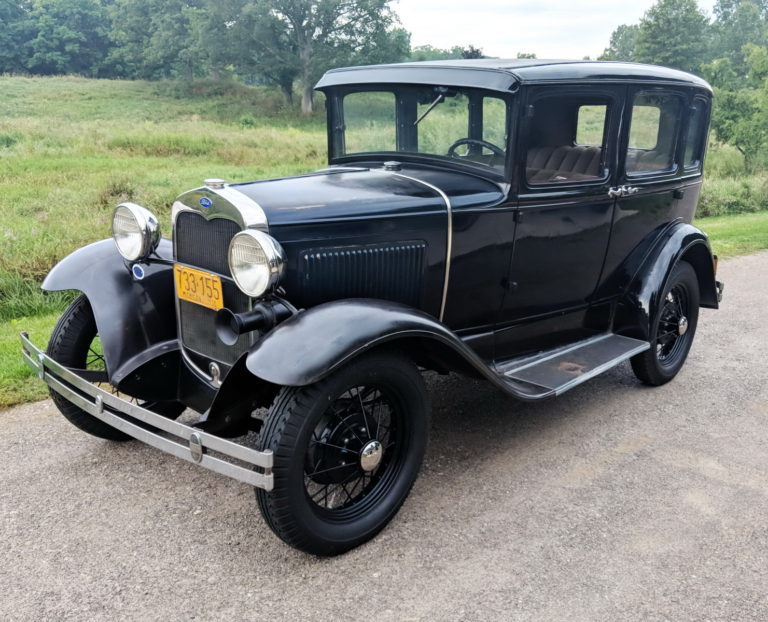 10th Annual Model A Day at Gilmore Model A Restorers Club