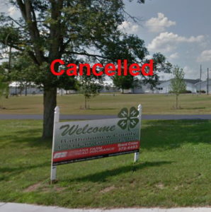 Cancelled - 57th Annual Model A Ford Swap Meet @ Bartholomew County 4-H Fairgrounds | Columbus | Indiana | United States