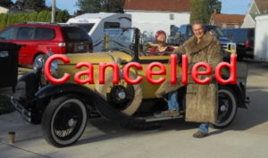 12th Annual Model A Days Cancelled @ Iowa Theatre Artists Co | Amana | Iowa | United States