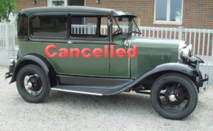 Cancelled Dayton Buckeye Model A Ford Club swap meet @ Miami County Fairgrounds | Troy | Ohio | United States