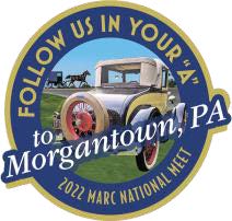 MORGANTOWN 2022 NATIONAL MEET @ HOLIDAY INN  MORGANTOWN  READING  AREA | Morgantown | Pennsylvania | United States