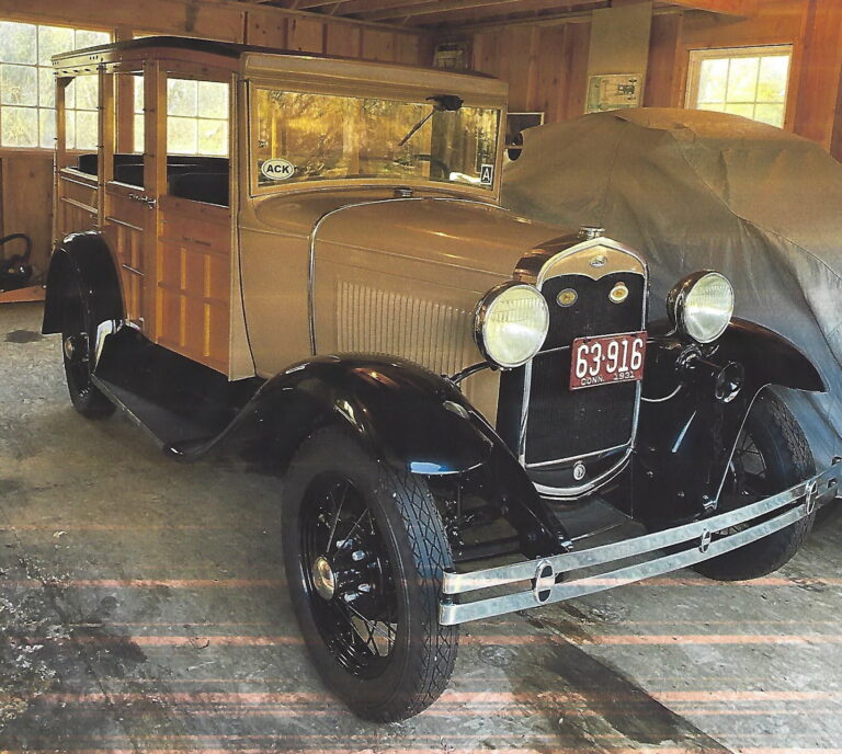 Cars for Sale – Model A Restorers Club