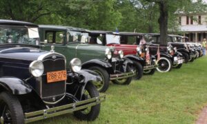 49th Sully Antique Car Show @ Sully Historic Site | Chantilly | Virginia | United States