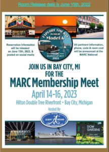 Membership Meet @ Hilton Double Tree Riverfront | Michigan | United States