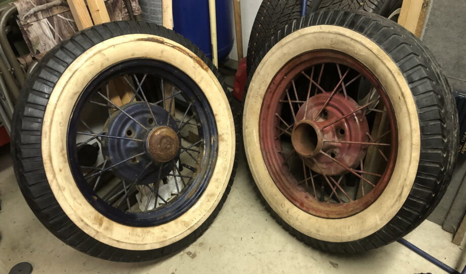 Parts for Sale – Model A Restorers Club