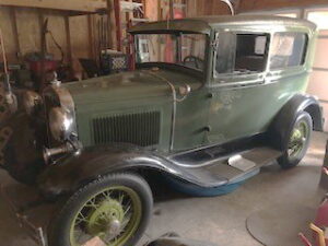 Cars for Sale – Model A Restorers Club