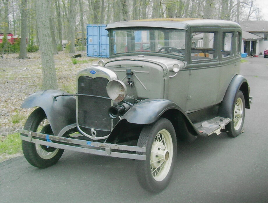 Cars for Sale – Model A Restorers Club