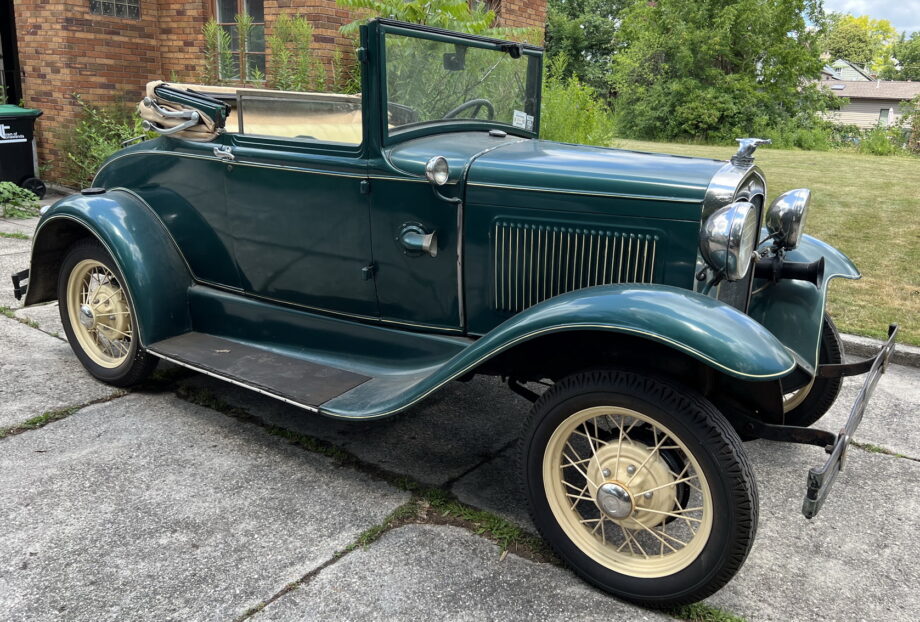 Cars for Sale – Model A Restorers Club