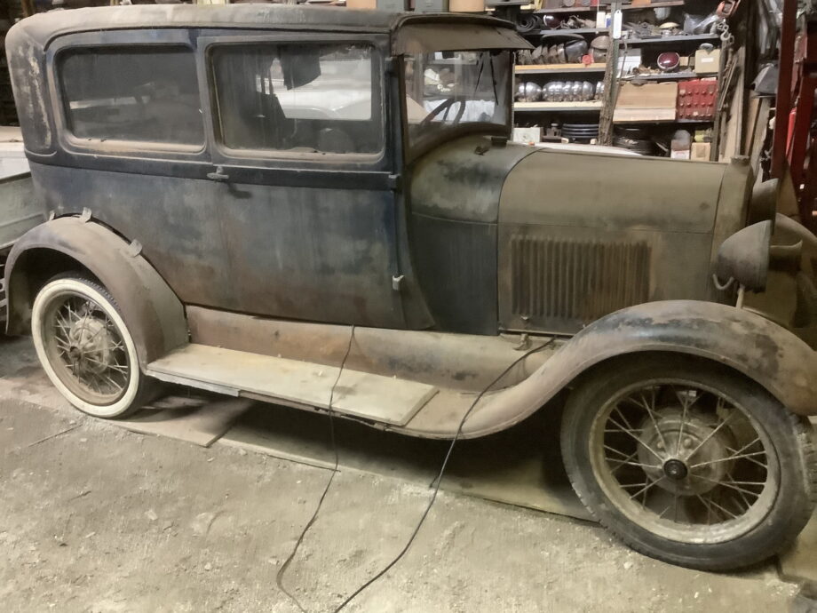 Cars for Sale – Model A Restorers Club