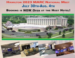 National Meet 2023 @ Holiday Inn | Ohio | United States