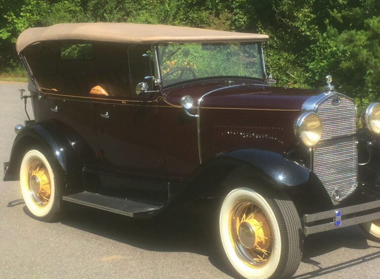 Cars for Sale – Model A Restorers Club