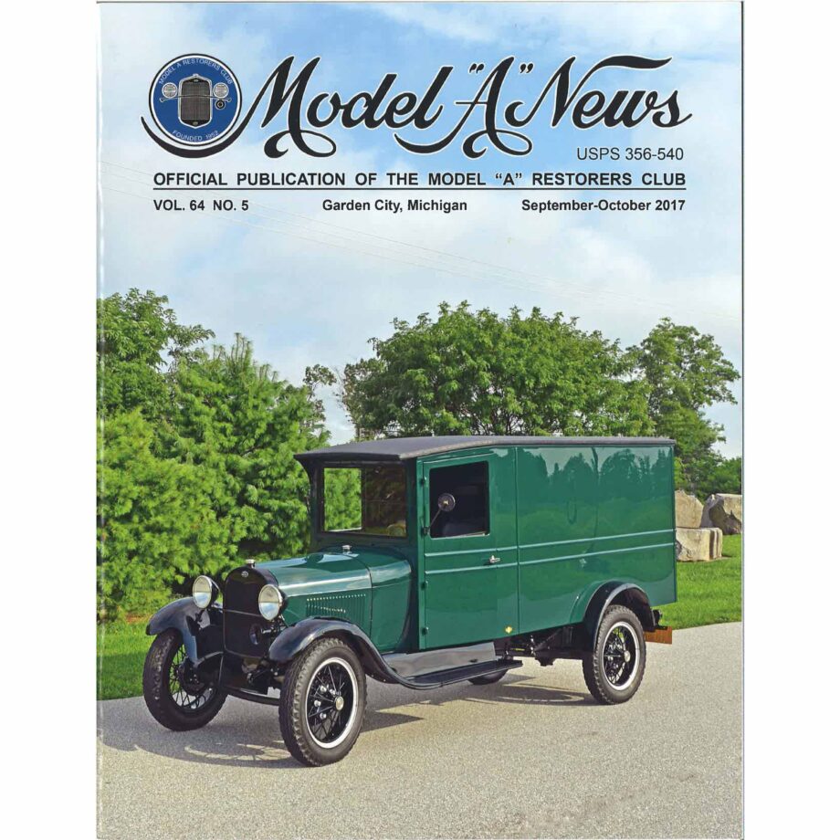 Store – Model A Restorers Club