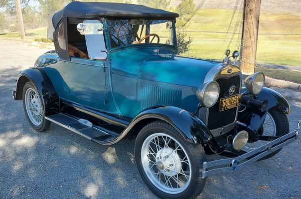 Cars for Sale – Model A Restorers Club