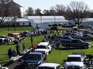 47th Annual Swap Meet and Marketplace – Model A Restorers Club