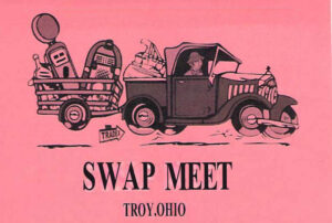 Dayton Buckeye Model A Ford Club Swap Meet @ Miami County Fairgrounds | Troy | Ohio | United States