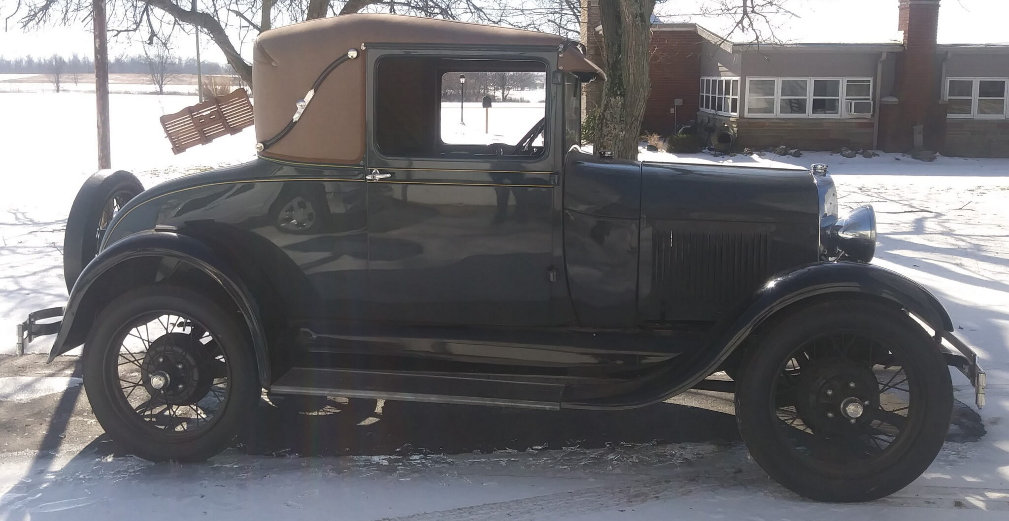 Cars for Sale – Model A Restorers Club