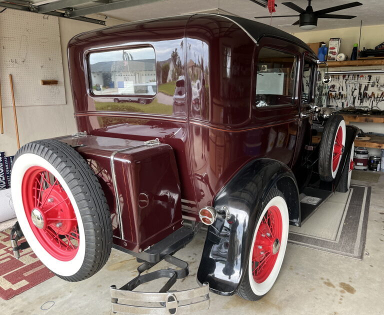 Cars for Sale – Model A Restorers Club