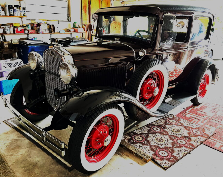 Cars for Sale – Model A Restorers Club