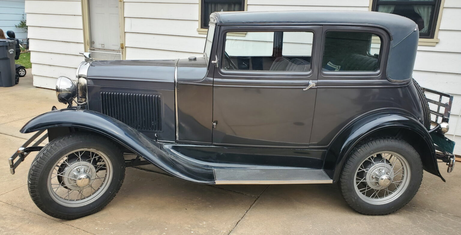 Cars for Sale – Model A Restorers Club