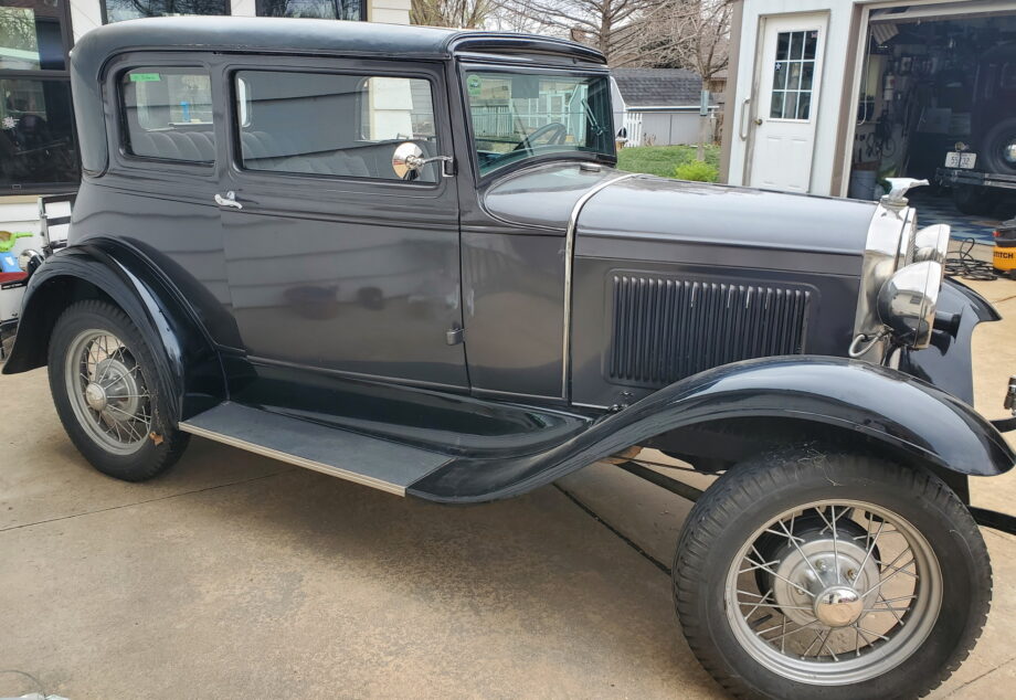 Cars for Sale – Model A Restorers Club