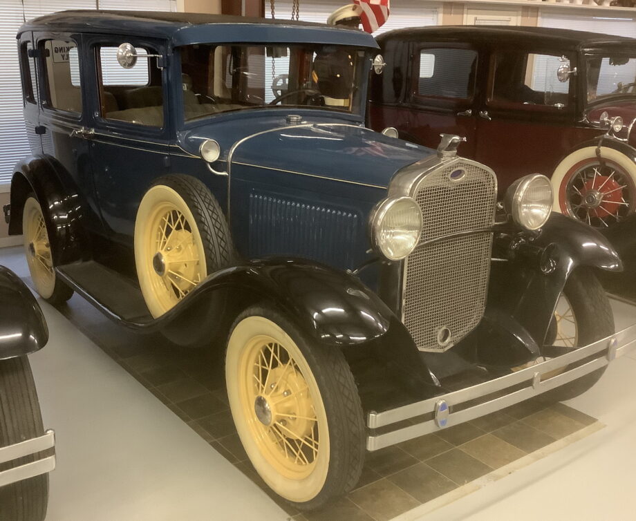 Cars for Sale – Model A Restorers Club