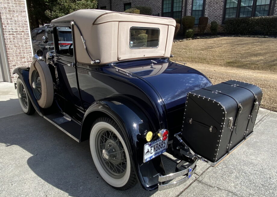 Cars for Sale – Model A Restorers Club