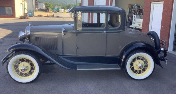 Cars for Sale – Model A Restorers Club