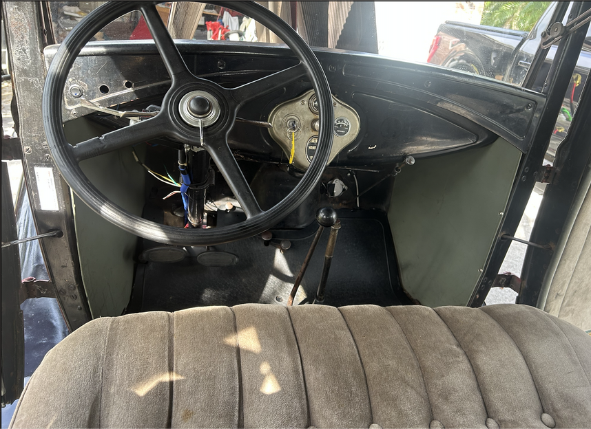 1930 Model A Fordor – Model A Restorers Club