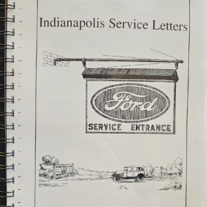 SERVICE LETTERS - Indianapolis